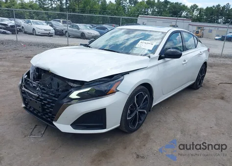 2023 Nissan Altima Sr Fwd z USA, uszkodzony, nr VIN 1N4BL4CV6PN408066